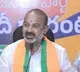 Bandi Sanjay summoned by SIT in phone tapping case
