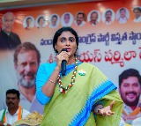 YS Sharmila Slams Chandrababu Over Banakacherla Project