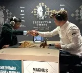 Magnus Carlsen Stunned By Indian Opponent Once Again Loses To R Praggnanandhaa