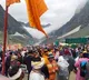Amarnath Yatra suspended for a day due to heavy rainfall