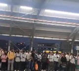 Hyderabad Metro Technical Issue Causes Delays