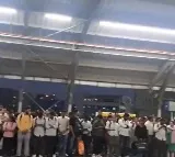 Hyderabad Metro Technical Issue Causes Delays