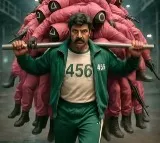 Balakrishna Squid Game AI Video Goes Viral