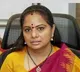 BRS Leaders Must Come My Way says Kavitha