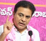 KTR Warns Police Over BRS Activist Case