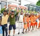 Amarnath Yatra resumes from Jammu as 7,908 leave for Kashmir