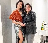 Priyanka Chopra receives the sweetest birthday wish from mom Dr. Madhu Chopra