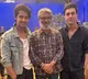 Ravie Dubey shares picture with Ranbir Kapoor, Nitesh Tiwari from ‘Ramayana’ set