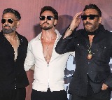 Tiger Shroff surprises dad Jackie Shroff during the 'Hunter Season 2' trailer launch