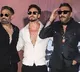 Tiger Shroff surprises dad Jackie Shroff during the 'Hunter Season 2' trailer launch