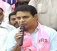 KTR Counters Revanth Reddys Allegations of Ties With Nara Lokesh