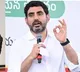 "I Really Liked Your Telugu Ad, Sir": Nara Lokesh Responds to Anand Mahindra’s Tweet