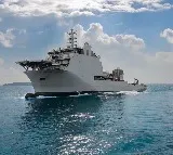 INS Nistar Joins Indian Navy Deep Sea Rescue Capabilities Enhanced
