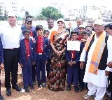 HYDRA Commissioner Ranganath Responds to Owaisi College Questions