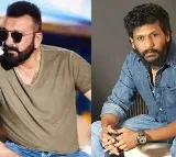 Lokesh Kanagaraj reacts to Sanjay Dutt