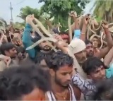 Nawatol Village Bihar Snake Worship Tradition