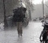 APSDMA issues heavy rain alert for Andhra Pradesh