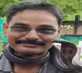 Snake Catcher Dies After Cobra Bites Him During a Rescue