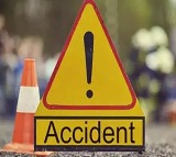 Fatal Accident on ORR Near Adibatla Three Killed