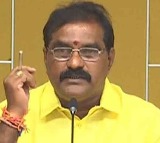 Nimmala Ramanayudu slams Jagan Reddy lacks common sense