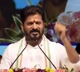Revanth Reddy Says KCR is Cursed Palamuru Native Will be CM Until 2034