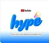 YouTube Launches Hype Feature for Content Creators in India