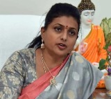 Roja demands action against Bhanu for derogatory comments