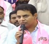 KTR Warns Congress Vows Revenge After BRS Workers Attacked