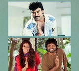 Makers of Chiranjeevi's #Mega157 warn those circulating unauthorised videos, pics from film's sets of strict legal action