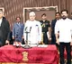 Justice Aparesh Kumar Singh sworn in as Chief Justice of Telangana High Court