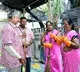 Chandrababu Naidu as Sanitation Worker at Tirupati Kapileswaram Temple