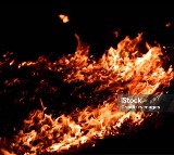 ITC Godown Fire Accident in Visakhapatnam