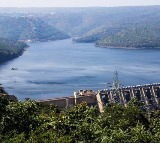 Srisailam Project Receives Increased Flood Inflow Again