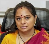 Kavitha criticizes demolition of Jayashankar statue platform