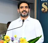 Nara Lokesh Oversees Good Governance TDP Sets Record Visiting 50 Lakh Homes