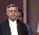 A K Singh Sworn in as Telangana High Court Chief Justice