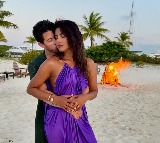 Nick Jonas says 'happy birthday my love' in a belated birthday wish for wife Priyanka Chopra