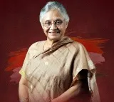 Will continue to inspire: Tributes pour in on Sheila Dikshit's death anniversary