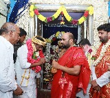 Gaiety marks Bonalu celebrations in Hyderabad