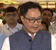 Monsoon Session: All-party meet concludes, Kiren Rijiju terms it 'very positive'