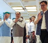 PM Modi among those with highest attendance in Parliament, says Kiren Rijiju