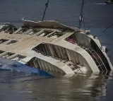 Indonesia: Three killed, 150 rescued after passenger ship catches fire