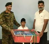 Operation Sindoor recognition: Army adopts young warrior