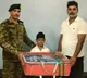 Operation Sindoor recognition: Army adopts young warrior