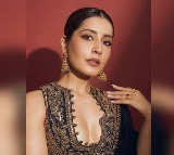 Rashi Khanna to star opposite Pawan Kalyan in Ustaad Bhagat Singh