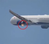 Boeing 767 400 Delta Flight Emergency Landing After Engine Fire