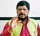 Ramdas Athawale reacts to India Pak match cancellation