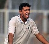 Anshul Kamboj Selected for Indian Cricket Team