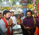 Kishan Reddy Visits Amberpet Mahakali Temple for Bonalu Festival