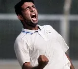Anshul Kamboj Replaces Injured Arshdeep in India Squad